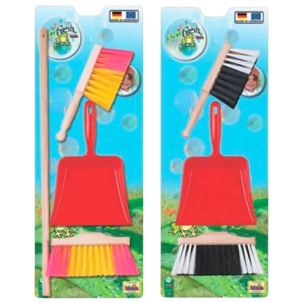 Игровой набор KLEIN Pure Fresh Sweeping Set 61096 3+ / Разноцветный Разноцветный photo 1
