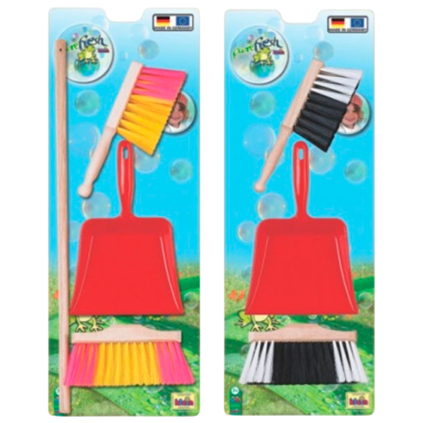 Игровой набор KLEIN Pure Fresh Sweeping Set 61096 3+ / Разноцветный Разноцветный photo 1