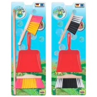 Игровой набор KLEIN Pure Fresh Sweeping Set 61096 3+ / Разноцветный Разноцветный