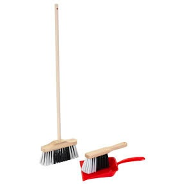 Игровой набор KLEIN Pure Fresh Sweeping Set 61096 3+ / Разноцветный Разноцветный photo 4