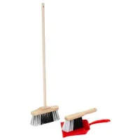 Игровой набор KLEIN Pure Fresh Sweeping Set 61096 3+ / Разноцветный Разноцветный photo 4