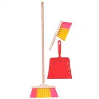 Игровой набор KLEIN Pure Fresh Sweeping Set 61096 3+ / Разноцветный Разноцветный photo 5