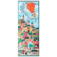 Puzzle Londji Look Up 5+/ Numărul de piese: 100