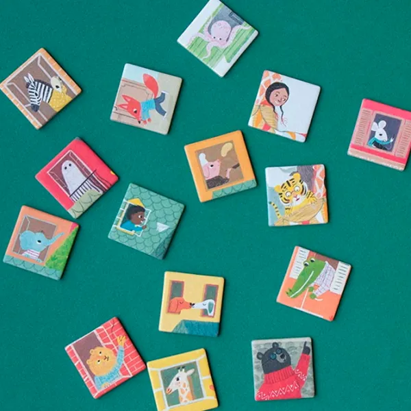 Puzzle Londji Look Up 5+/ Numărul de piese: 100 photo 8