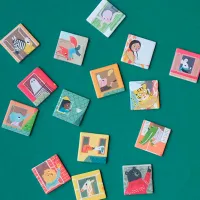 Puzzle Londji Look Up 5+/ Numărul de piese: 100 photo 8