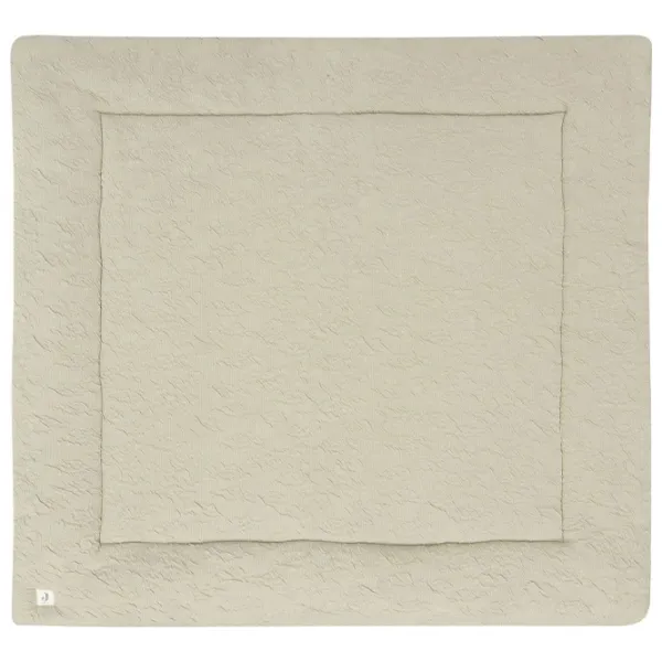 Covoraş pentru joc Jollein Soft Waves (017-571-67052) 0+/ Pătrat/ Green photo 1