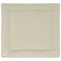 Covoraş pentru joc Jollein Soft Waves (017-571-67052) 0+/ Pătrat/ Green