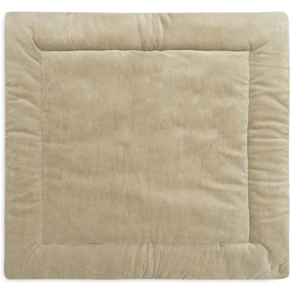 Covoraş pentru joc Jollein Soft Waves (017-571-67052) 0+/ Pătrat/ Green photo 5