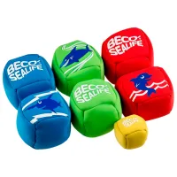 Jucarie acvatică Beco Soft-Boccia Stofă / Multicolor 