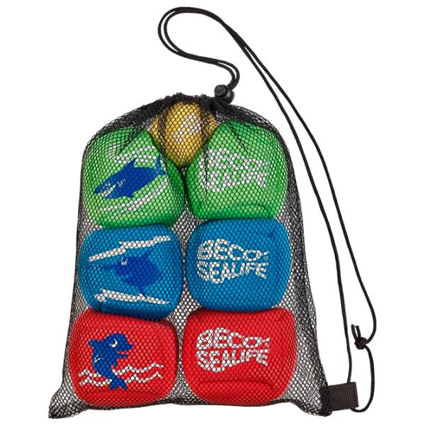 Jucarie acvatică Beco Soft-Boccia Stofă / Multicolor  photo 2