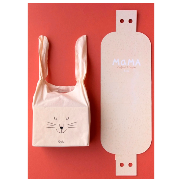 Puzzle Londji Mama 5+/ Numărul de piese: 21 photo 5