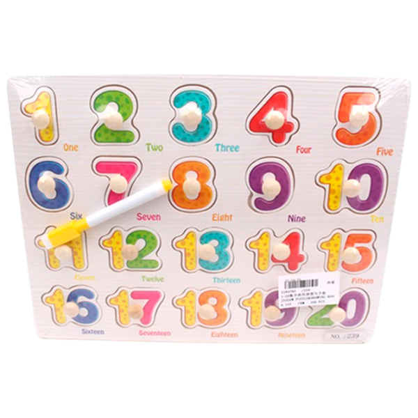 Jucărie interactivă Richi Tichi 47830  2+ / Multicolor White photo 1