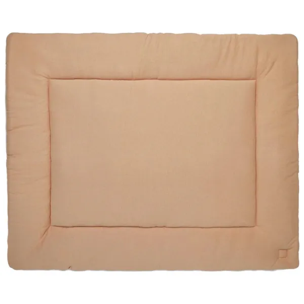 Covoraş pentru joc Jollein Pure Knit (017-512-67012) 0+/ Pătrat/ Biscuit photo 6