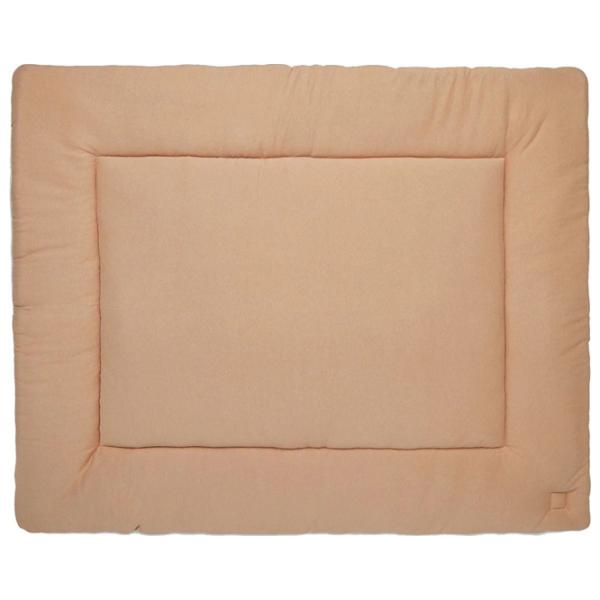 Covoraş pentru joc Jollein Pure Knit (017-512-67012) 0+/ Pătrat/ Biscuit photo 6