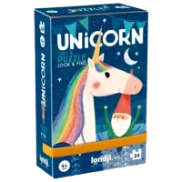 Puzzle Londji Unicorn 4+/ Количество деталей: 24 photo 2