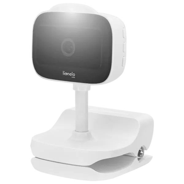 Monitor bebe Lionelo Babyline Go Acumulator /  photo 3