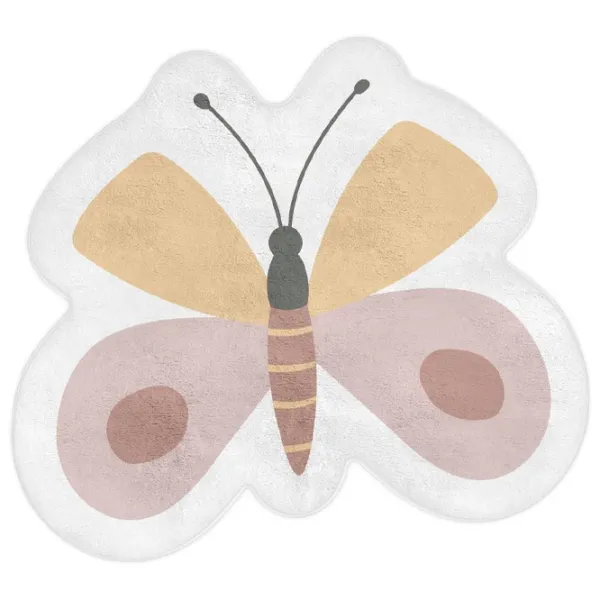 Covoraş pentru joc KikkaBoo Hedge-hugs (31108030058) 0+/ Rotund/ White photo 1