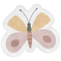 Игровой коврик KikkaBoo Hedge-hugs (31108030058) 0+/ Круглый/ Белый