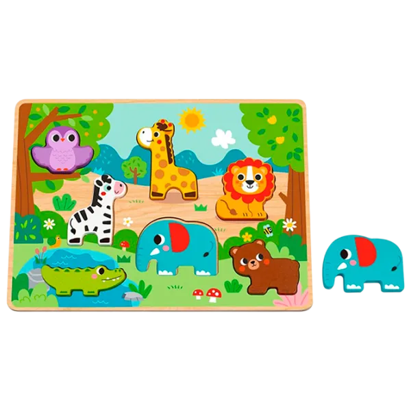 Развивающий набор Tooky Toy HP027 51513 1+ / Разноцветный Разноцветный photo 1