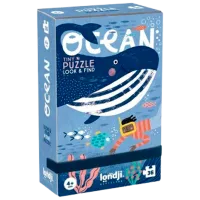 Puzzle Londji Oceanul 4+/ Numărul de piese: 36
