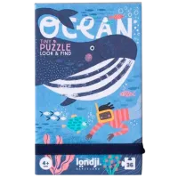 Puzzle Londji Oceanul 4+/ Numărul de piese: 36 photo 2