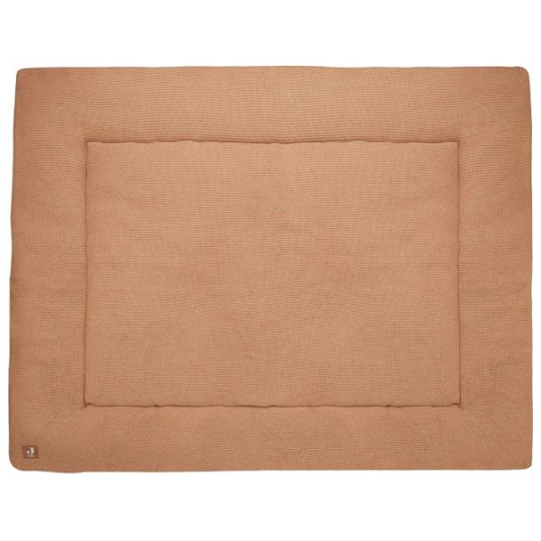 Covoraş pentru joc Jollein Basic Knit (017-513-66072) 0+/ Dreptunghiular/ Biscuit photo 1