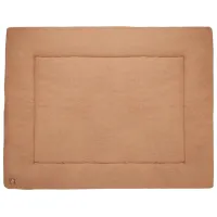 Covoraş pentru joc Jollein Basic Knit (017-513-66072) 0+/ Dreptunghiular/ Biscuit