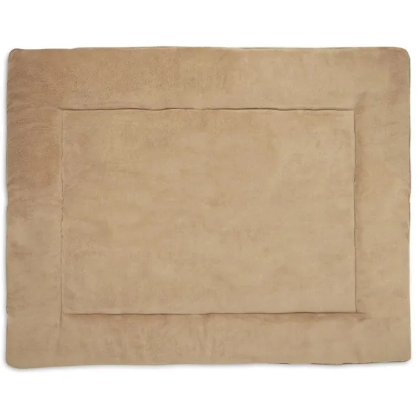 Covoraş pentru joc Jollein Basic Knit (017-513-66072) 0+/ Dreptunghiular/ Biscuit photo 3