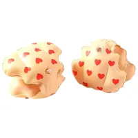 Mânecuțe Miscellaneous 58825 PVC / Multicolor 