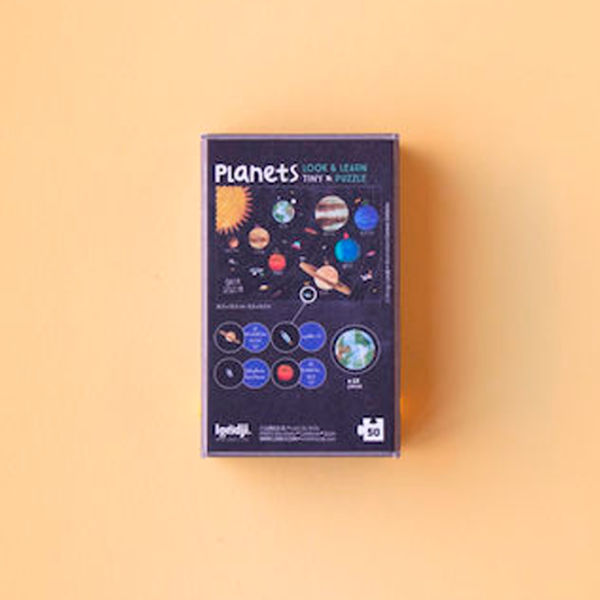 Puzzle Londji Planets 5+/ Numărul de piese: 50 photo 6