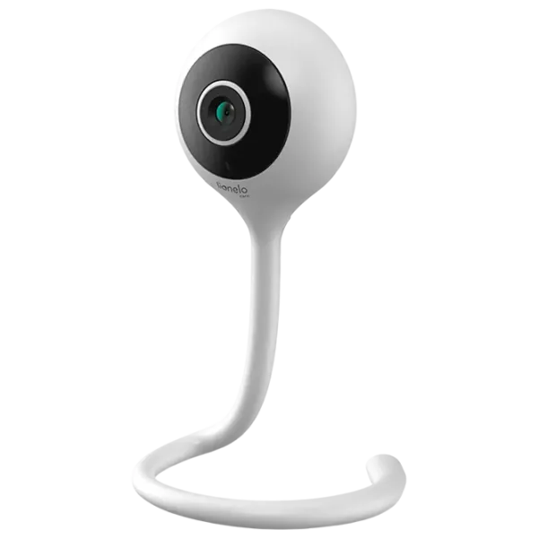 Monitor bebe Lionelo Babyline Smart Rețea / 300 m photo 1