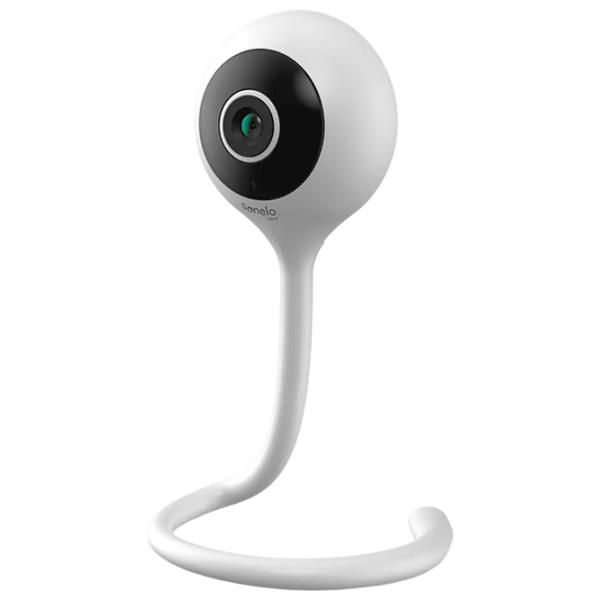 Monitor bebe Lionelo Babyline Smart Rețea / 300 m photo 1