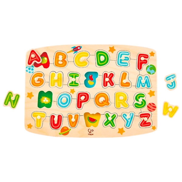 Развивающий набор Hape E1505  3+ / Разноцветный Бежевый photo 1