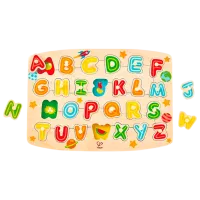 Развивающий набор Hape E1505  3+ / Разноцветный Бежевый