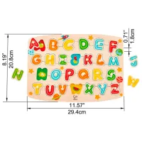 Развивающий набор Hape E1505 3+ / Разноцветный Бежевый photo 2