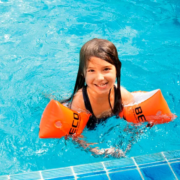 Mânecuțe Beco 9704 Vinil / Orange  photo 2