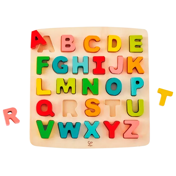 Развивающий набор Hape E1551  1+ / Разноцветный Бежевый photo 1