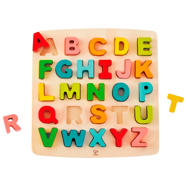 Развивающий набор Hape E1551  1+ / Разноцветный Бежевый photo 1