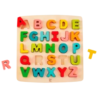 Развивающий набор Hape E1551  1+ / Разноцветный Бежевый