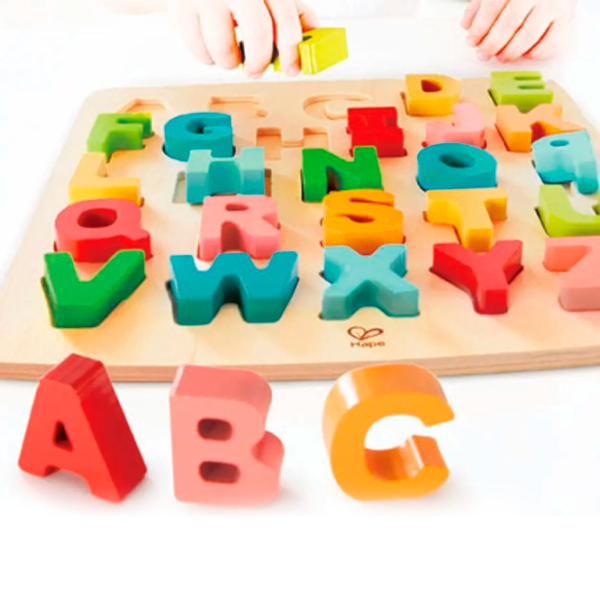 Развивающий набор Hape E1551  1+ / Разноцветный Бежевый photo 3