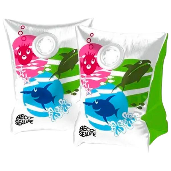 Mânecuțe Beco 9804 Vinil / White Multicolor photo 1