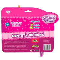 Креативный набор Color Chic INT6011 5+ / White Розовый photo 3