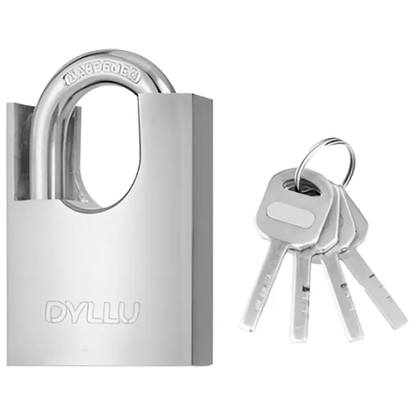 Висячий замок DYLLU DTPD8470 Металл / Ключ photo 1