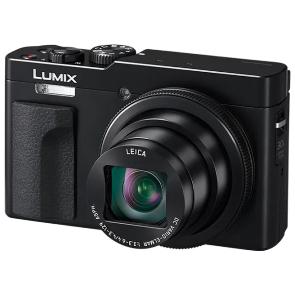 Фотоаппарат Panasonic DC-TZ99E-K Компактный MOS/ Черный photo 1 Фотоаппарат Panasonic DC-TZ99E-K Компактный MOS/ Черный photo 1