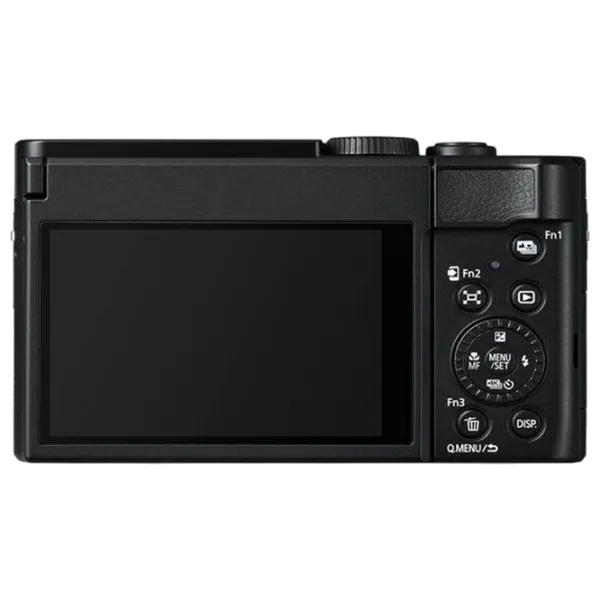 Фотоаппарат Panasonic DC-TZ99E-K Компактный MOS/ Черный photo 2 Фотоаппарат Panasonic DC-TZ99E-K Компактный MOS/ Черный photo 2