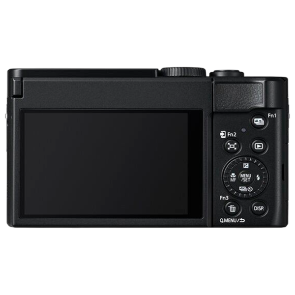 Фотоаппарат Panasonic DC-TZ99E-K Компактный MOS/ Черный photo 2 Фотоаппарат Panasonic DC-TZ99E-K Компактный MOS/ Черный photo 2