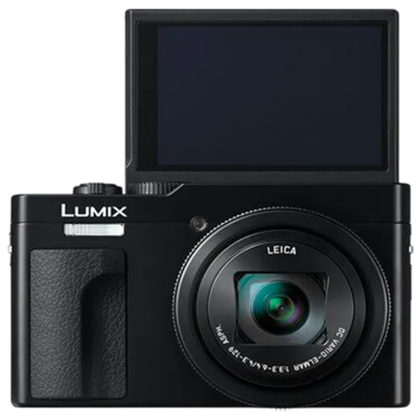 Фотоаппарат Panasonic DC-TZ99E-K Компактный MOS/ Черный photo 3 Фотоаппарат Panasonic DC-TZ99E-K Компактный MOS/ Черный photo 3