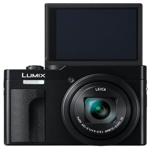 Фотоаппарат Panasonic DC-TZ99E-K Компактный MOS/ Черный photo 3 Фотоаппарат Panasonic DC-TZ99E-K Компактный MOS/ Черный photo 3