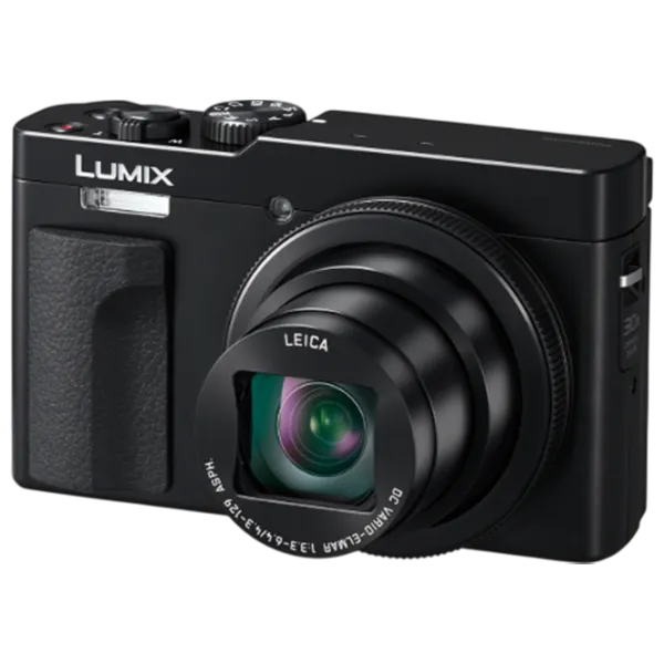 Фотоаппарат Panasonic DC-TZ99E-K Компактный MOS/ Черный photo 5 Фотоаппарат Panasonic DC-TZ99E-K Компактный MOS/ Черный photo 5