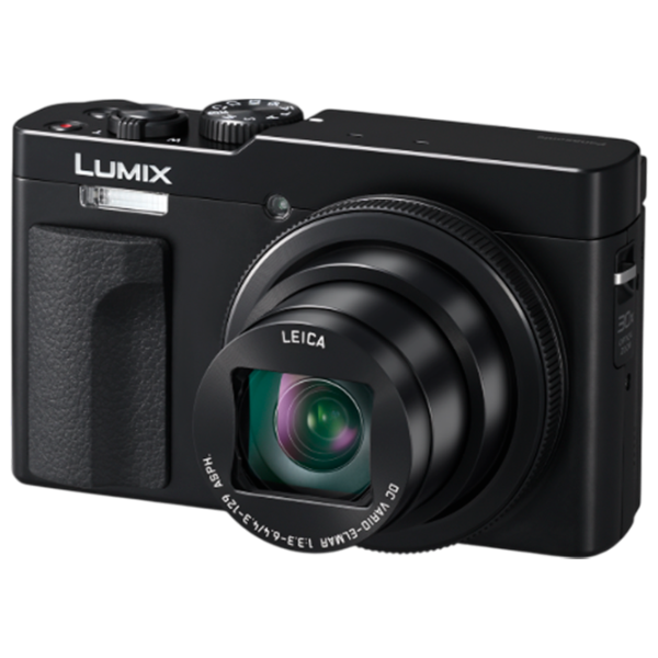 Фотоаппарат Panasonic DC-TZ99E-K Компактный MOS/ Черный photo 5 Фотоаппарат Panasonic DC-TZ99E-K Компактный MOS/ Черный photo 5